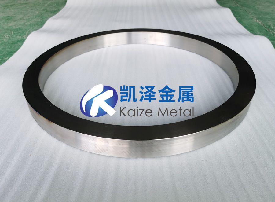 凱澤金屬供應鈦鍛件 鈦合金鍛件 TC4鈦環 規格齊全