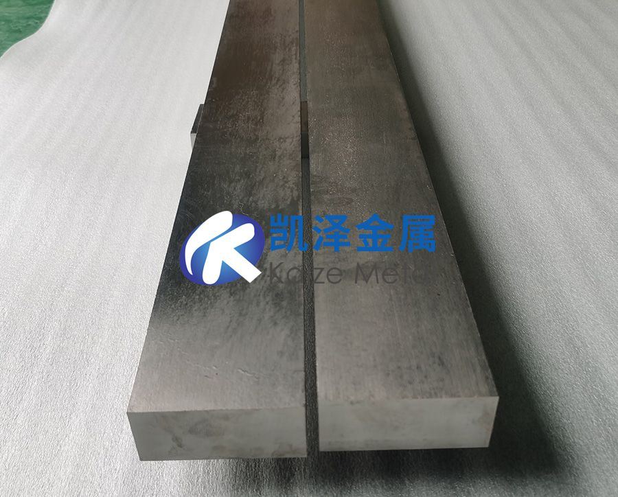 凱澤金屬熱銷(xiāo)鈦合金塊 鈦刨方塊 TA1鈦塊 鈦鍛件