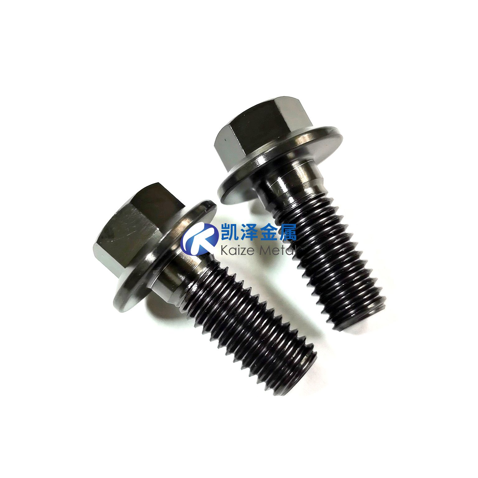 TA2/TC4外六角鈦合金螺絲 TA2/TC4外六角鈦合金螺絲