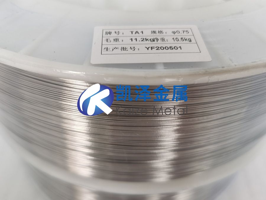 關(guān)鍵部件制造用鈦絲 關(guān)鍵部件制造用鈦絲