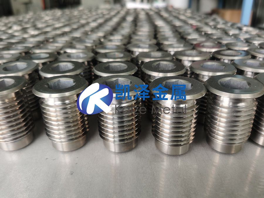 鈦加工件 鈦加工件