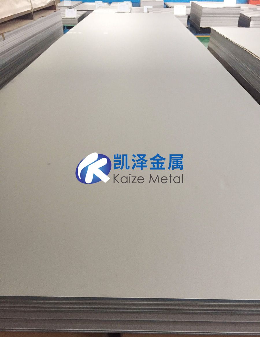TC4鈦合金板 TC4鈦合金板